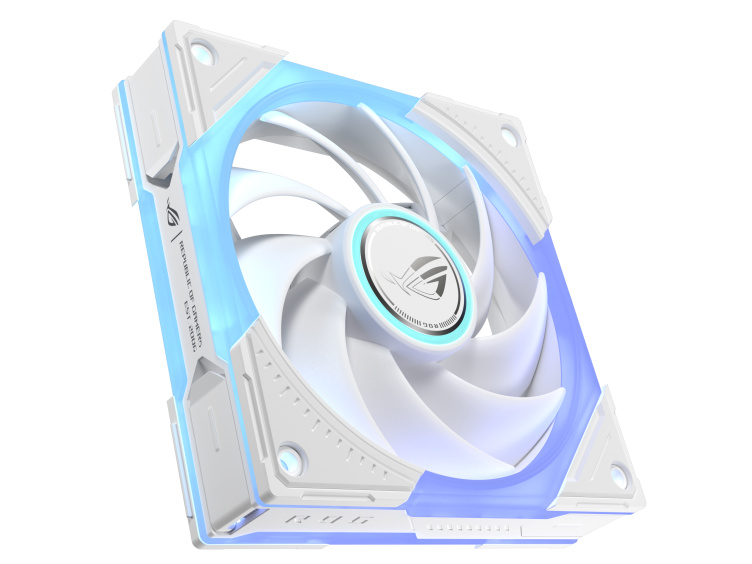 ASUS ROG EURUX GR120 FAN ARGB WHITE [ホワイト]