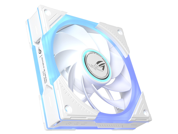 ASUS ROG EURUX GR120 FAN ARGB REVERSE WHITE [ホワイト]