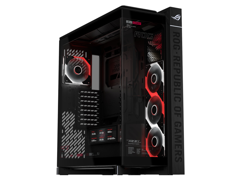 ROG Cronox ARGB [�u���b�N]