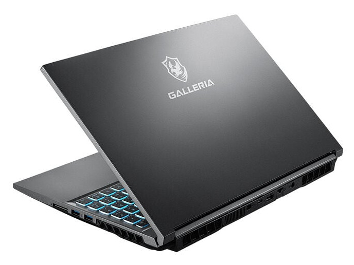 GALLERIA NPC5L-R55-G5 ���i.com���胂�f�� Core i5 14450HX�ERTX 5050�E16GB�������E500GB SSD K/25888-11a