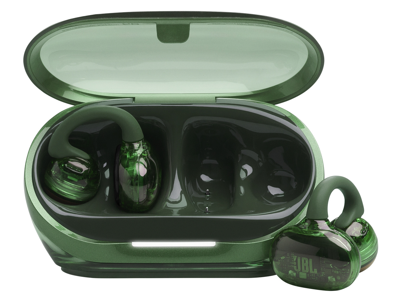 JBL Soundgear Clips [ジェイドグリーン] 価格比較 - 価格.com