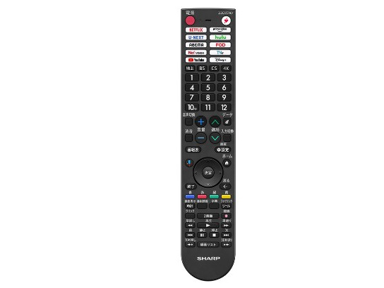 AQUOS 4K 4T-55X5A [55�C���`]