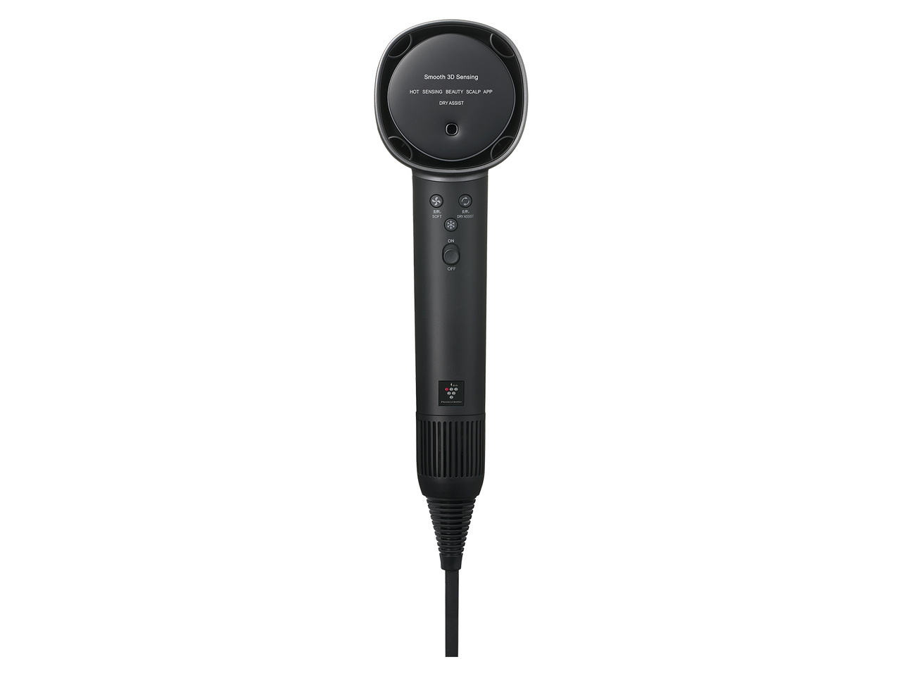 Plasmacluster Beauty IB-WX903-B [�J�[���u���b�N]