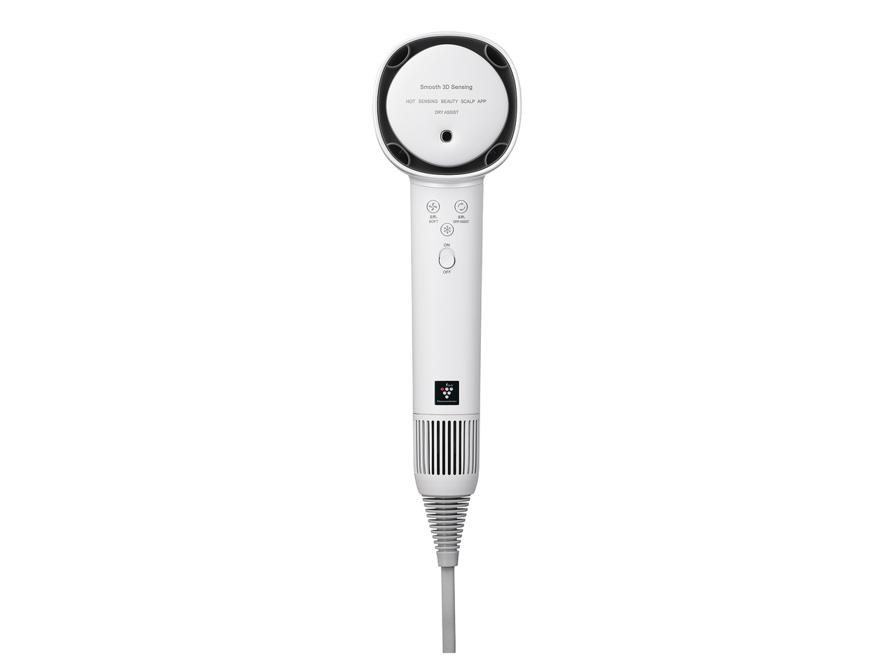Plasmacluster Beauty IB-WX903-W [�J�[���z���C�g]