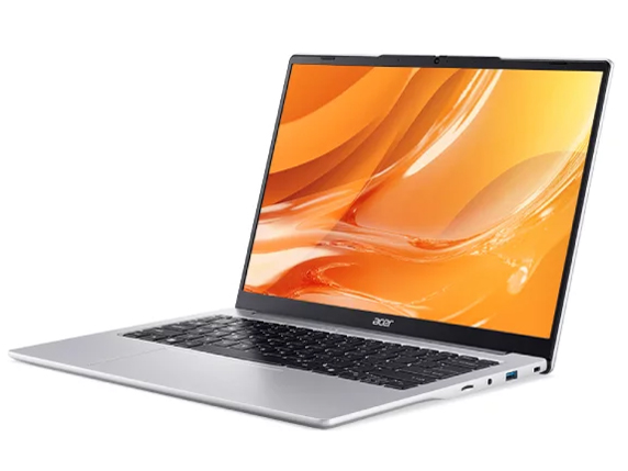 Acer Aspire Lite 14 AL14-74P-N56Y [ライトシルバー]