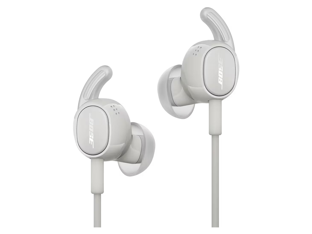 Noise Cancelling Wired Earbuds [�z���C�g�X���[�N]
