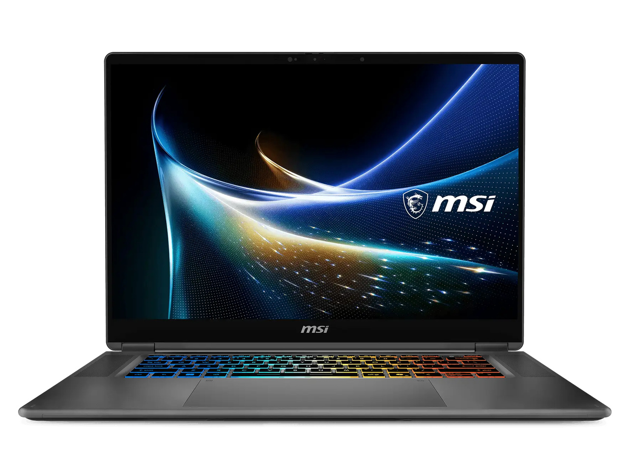 MSI Prestige-N16-Flip-AI+C1XMT-3100JP [プラチナグレイ]