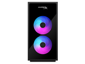 HyperX OMEN 35L Gaming Desktop Ryzen 7 9700X�E32GB�������E1TB SSD�ERX 9070 XT ���i.com���胂�f�� [�V���h�E�u���b�N]