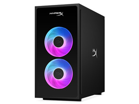 HyperX OMEN 35L Gaming Desktop Ryzen 7 9700X�E32GB�������E1TB SSD�ERX 9070 XT ���i.com���胂�f�� [�V���h�E�u���b�N]