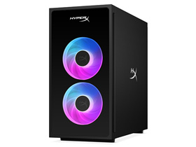 HyperX OMEN 35L Gaming Desktop Ryzen 7 7800X3D�E16GB�������E1TB SSD�ERTX 5070 ���i.com���胂�f�� [�V���h�E�u���b�N]