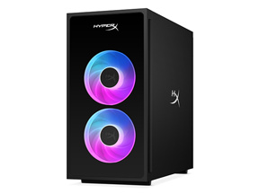 HyperX OMEN 35L Gaming Desktop Ryzen 7 9700X�E16GB�������E1TB SSD�ERTX 5070 ���i.com���胂�f�� [�V���h�E�u���b�N]