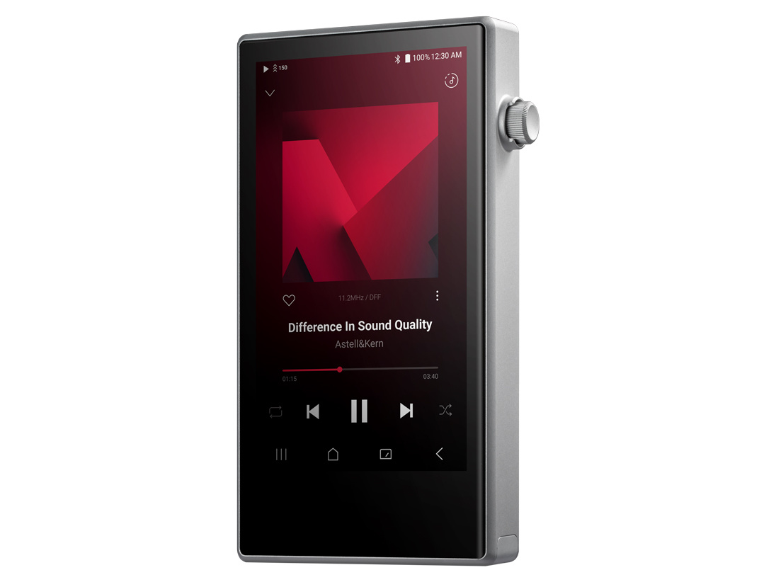Astell&Kern PD5 IRV-AK-PD5-SV [64GB Silver]