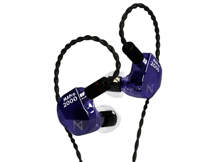 MAPro2000 OTA-MAPRO2000-IB [Iris Blue]
