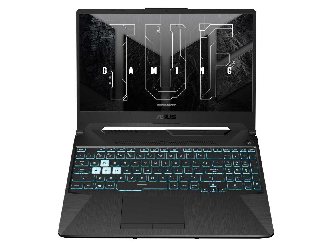TUF Gaming A15 FA506NC Ryzen 7 155�E16GB�������E512GB SSD�ERTX 3050�E15.6�^���C�hTFT�J���[�t�����ڃ��f�� FA506NC-R78X2R3050S [�O���t�@�C�g�u���b�N]