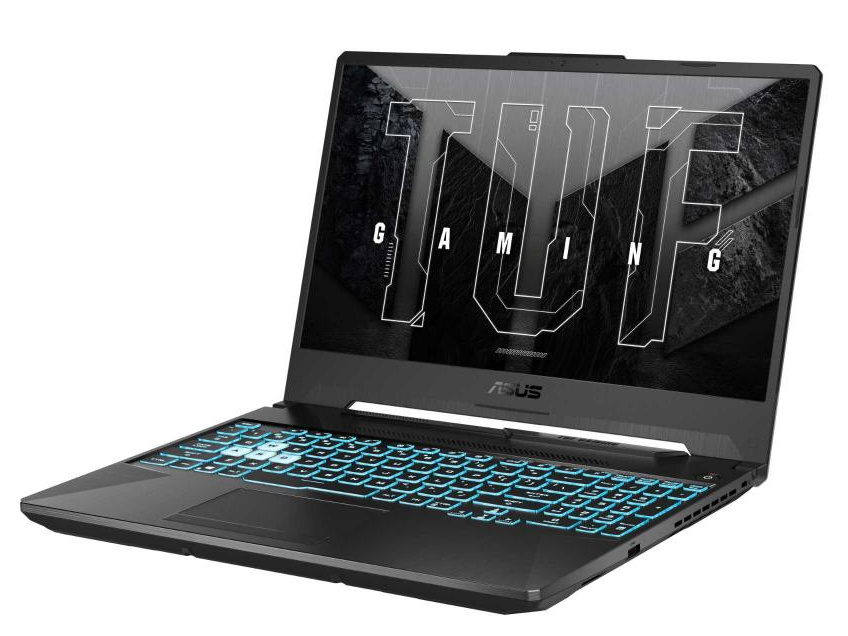 TUF Gaming A15 FA506NC Ryzen 7 155�E16GB�������E512GB SSD�ERTX 3050�E15.6�^���C�hTFT�J���[�t�����ڃ��f�� FA506NC-R78X2R3050S [�O���t�@�C�g�u���b�N]