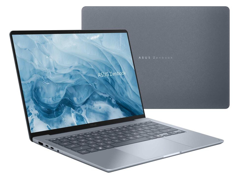 Zenbook 14 UX3480AA Core Ultra 9 386H�E24GB�������E512GB SSD�E14�^�L�@EL���ڃ��f�� UX3480AA-TU9245SB [�A�[�N�e�B�b�N�u���[]