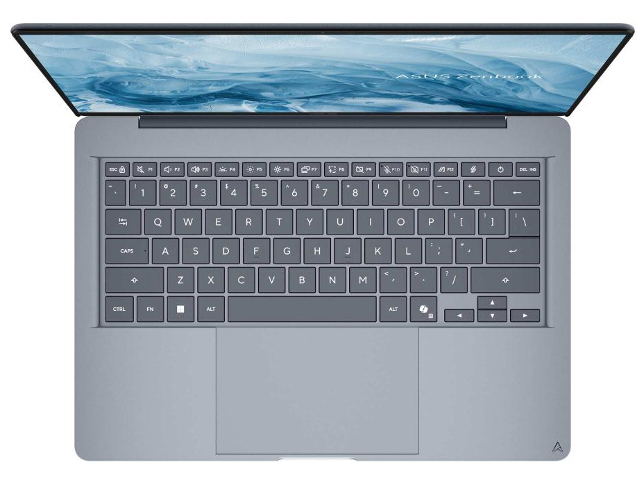 Zenbook 14 UX3480AA Core Ultra 9 386H�E24GB�������E1TB SSD�E14�^�L�@EL���ڃ��f�� UX3480AA-TU9241SB [�A�[�N�e�B�b�N�u���[]