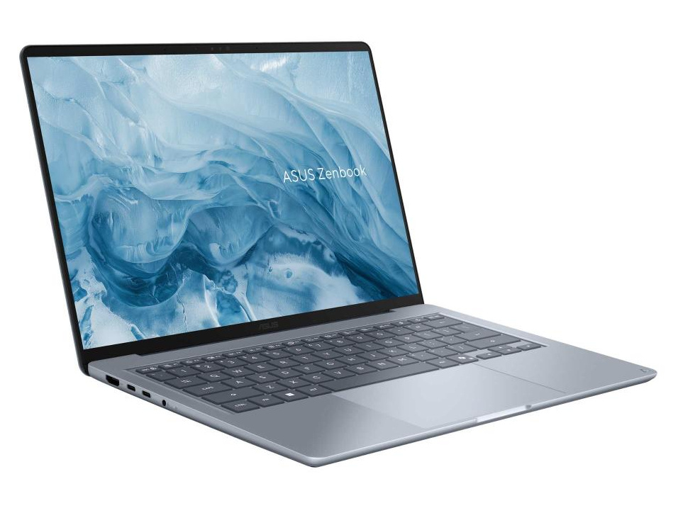 Zenbook 14 UX3480AA Core Ultra 7 355�E24GB�������E1TB SSD�E14�^�L�@EL���ڃ��f�� UX3480AA-TU7241SB [�A�[�N�e�B�b�N�u���[]