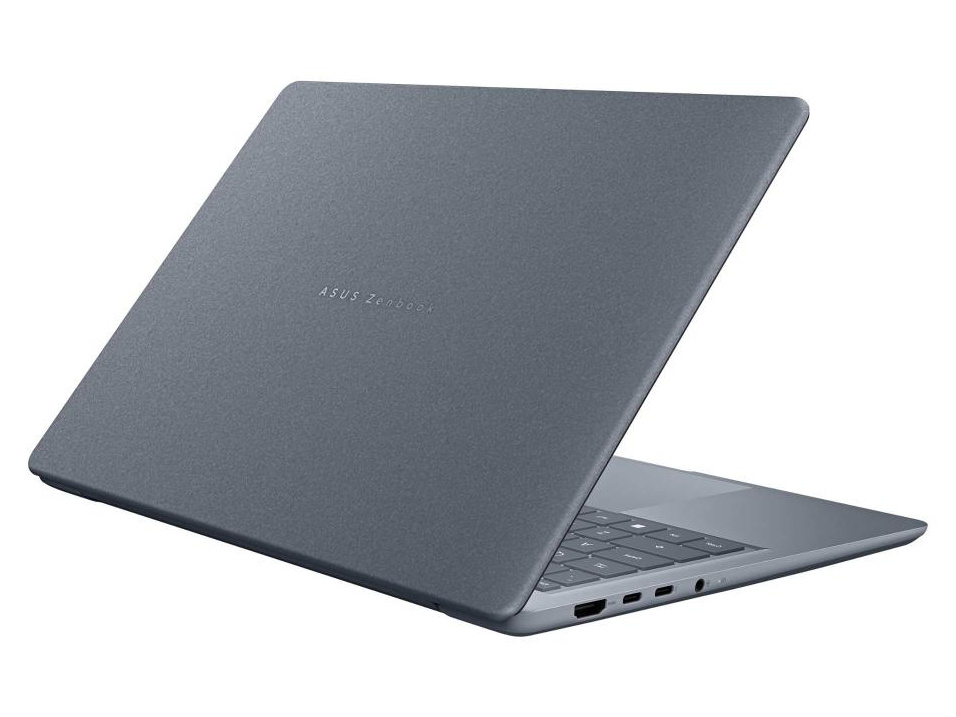 Zenbook 14 UX3480AA Core Ultra 7 355�E24GB�������E1TB SSD�E14�^�L�@EL���ڃ��f�� UX3480AA-TU7241SB [�A�[�N�e�B�b�N�u���[]