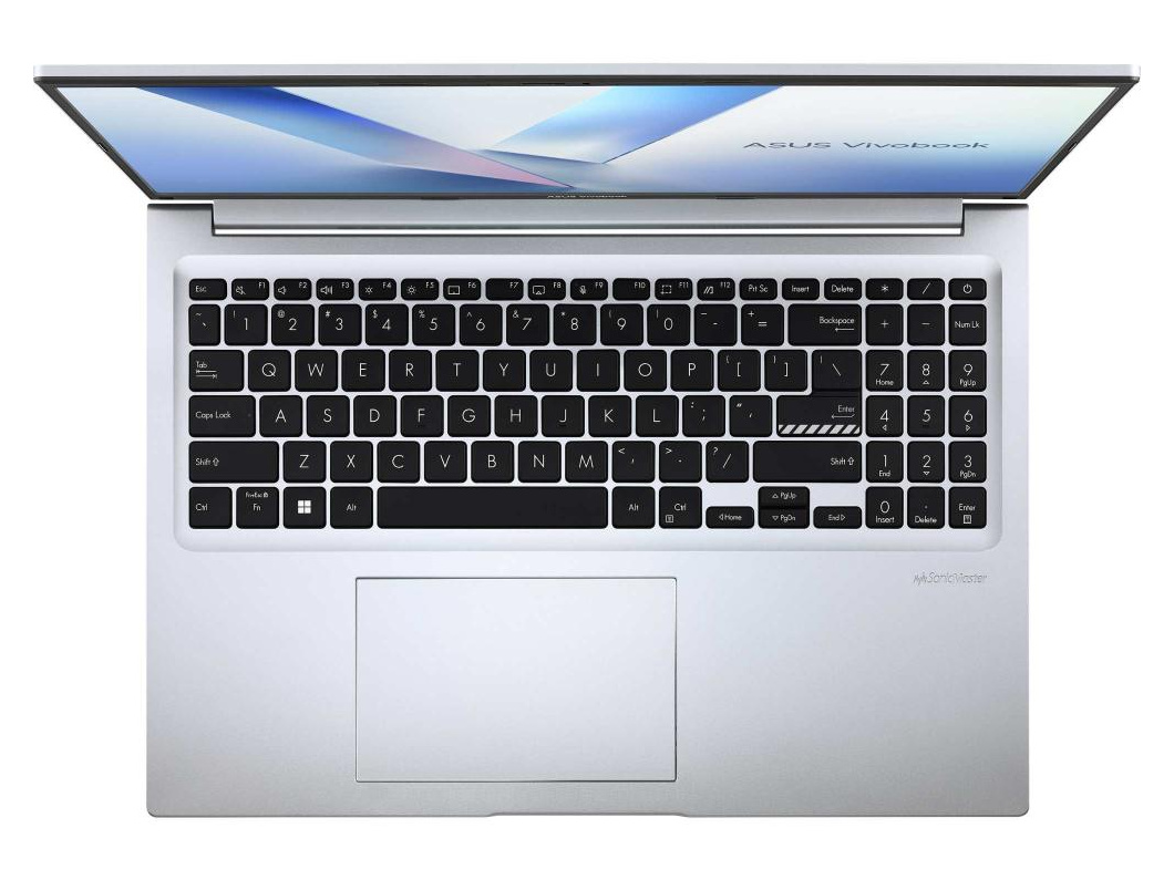Vivobook 16 M1605UA Ryzen 5 125�E16GB�������E512GB SSD�E16�^���C�hTFT�J���[�t�����ڃ��f�� M1605UA-MB048W [�N�[���V���o�[]