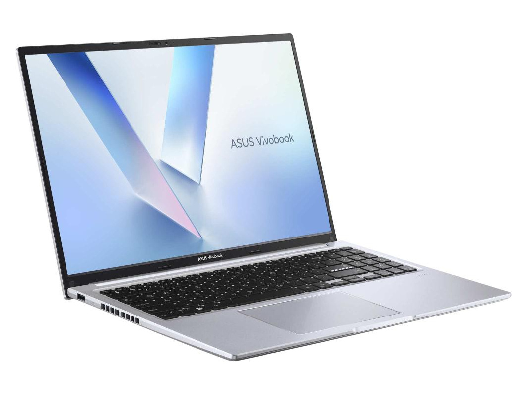 Vivobook 16 M1605UA Ryzen 5 125�E16GB�������E512GB SSD�E16�^���C�hTFT�J���[�t�����ڃ��f�� M1605UA-MB048W [�N�[���V���o�[]