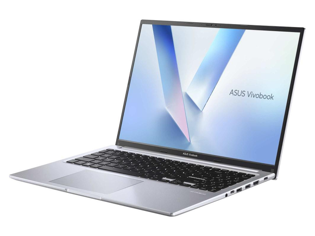Vivobook 16 M1605UA Ryzen 5 125�E16GB�������E512GB SSD�E16�^���C�hTFT�J���[�t�����ڃ��f�� M1605UA-MB048W [�N�[���V���o�[]