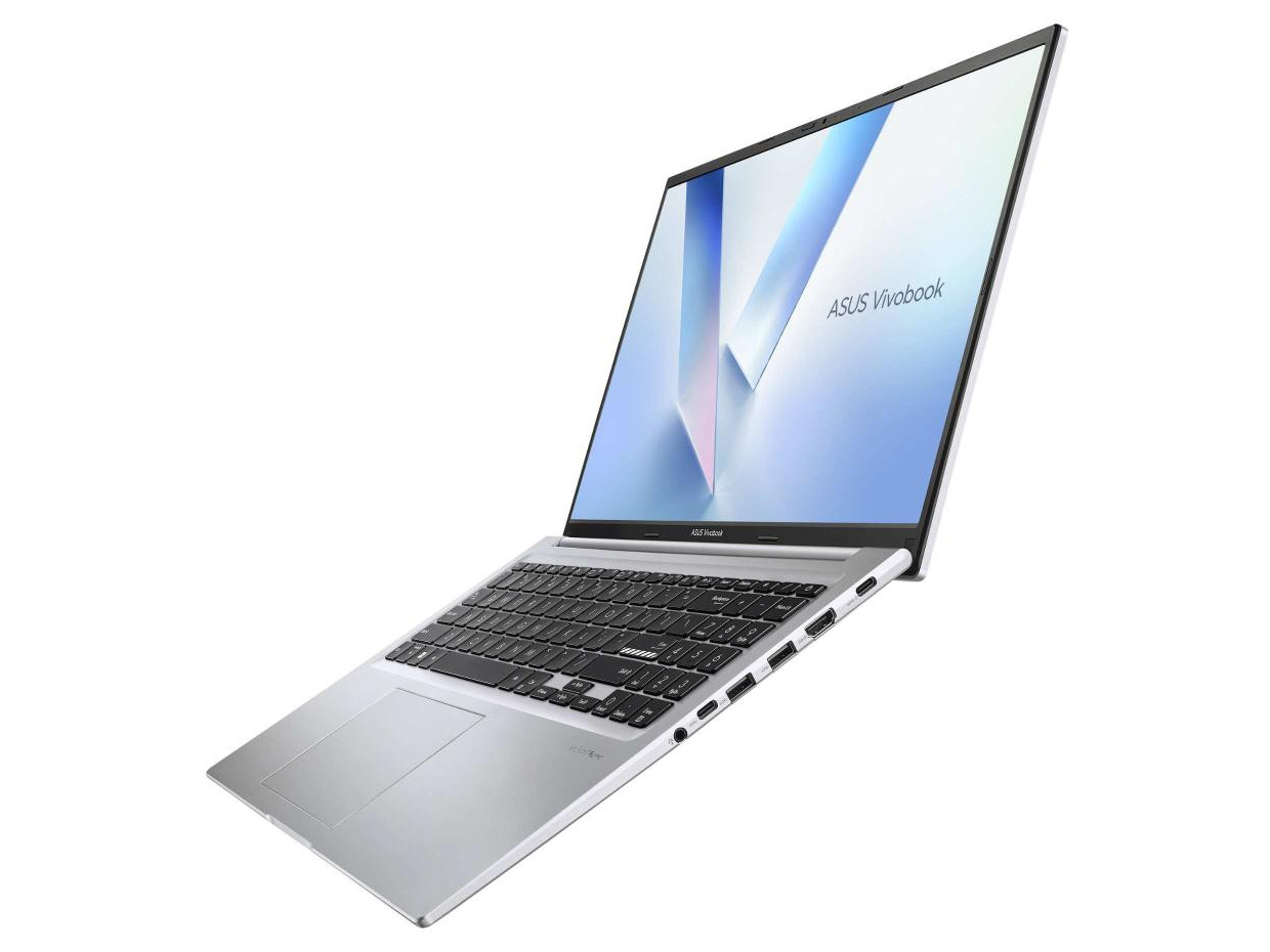 Vivobook 16 M1605UA Ryzen 5 125�E16GB�������E512GB SSD�E16�^���C�hTFT�J���[�t�����ڃ��f�� M1605UA-MB048W [�N�[���V���o�[]