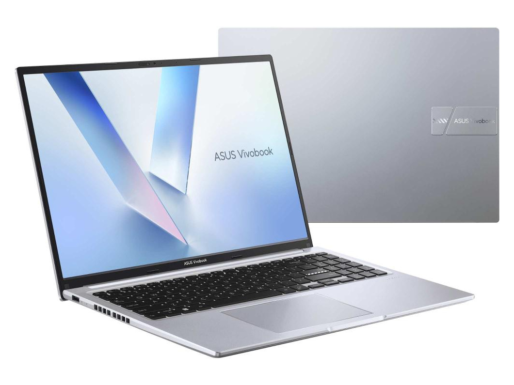Vivobook 16 M1605UA Ryzen 5 125�E16GB�������E512GB SSD�E16�^���C�hTFT�J���[�t�����ڃ��f�� M1605UA-MB048W [�N�[���V���o�[]