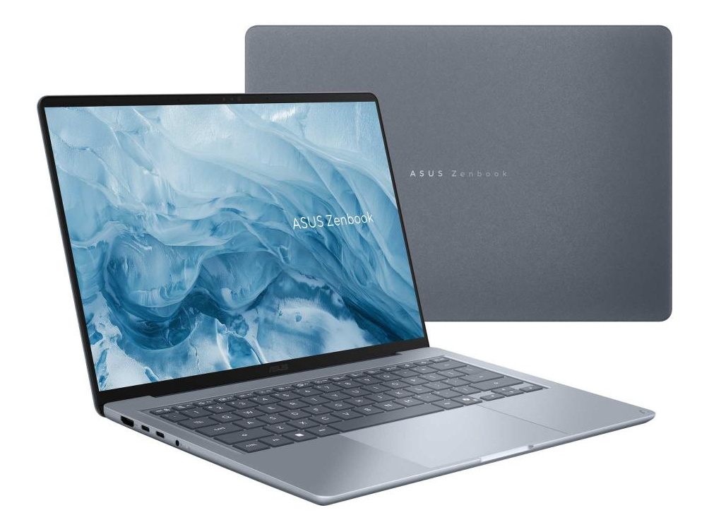 Zenbook 14 UX3480AA Core Ultra 5 325�E16GB�������E512GB SSD�E14�^�L�@EL���ڃ��f�� UX3480AA-TU5165SB [�A�[�N�e�B�b�N�u���[]