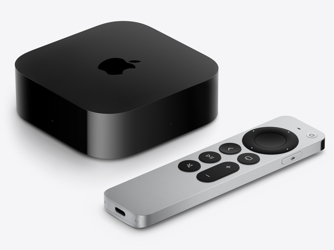 Apple TV 4K (��4����) MLFF4J/A