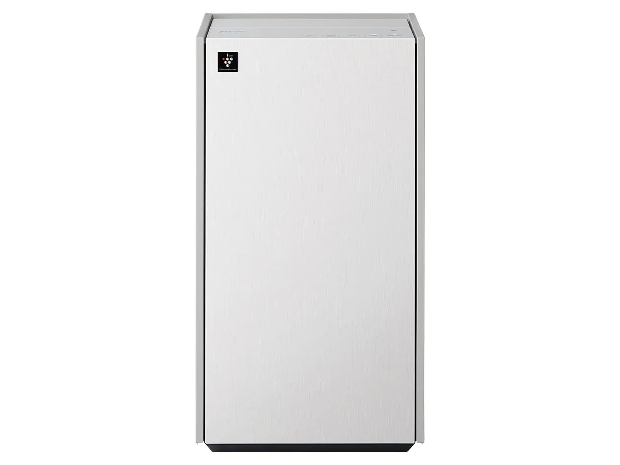シャープ　プラズマクラスター Purefit FP-U70 空気清浄機 ホワイト シャープ Purefit FP-U70-W [ホワイト系] 価格比較 - 価格.com