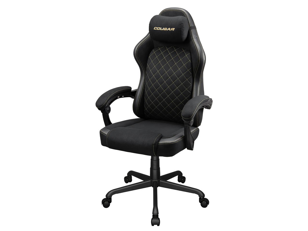 FUSION EX CGR-FXF-GLB [Black+Gold]