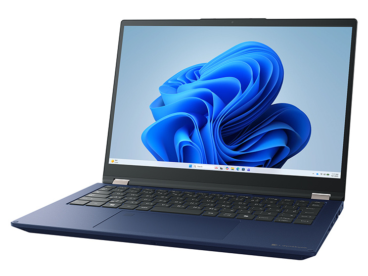dynabook FA/ZA Ryzen 5 220�E16GB�������E512GB SSD�E14�^WUXGA�EOffice���� W6FAZA5EAM [�_�[�N�e�b�N�u���[]