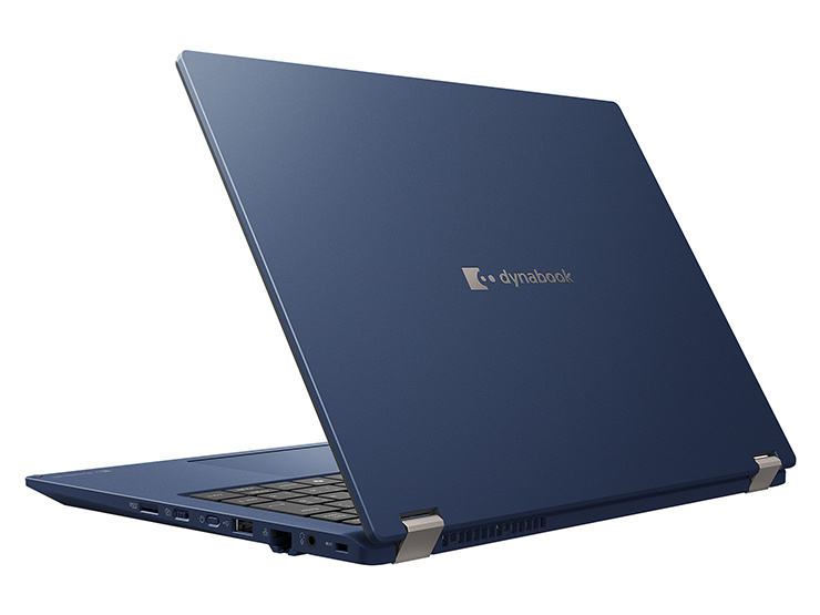 dynabook FA/ZA Ryzen 5 220�E16GB�������E512GB SSD�E14�^WUXGA�EOffice���� W6FAZA5EAM [�_�[�N�e�b�N�u���[]