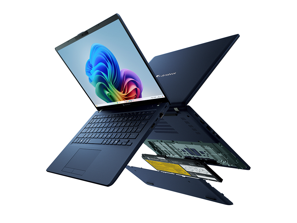 dynabook XP/ZA Core Ultra 5 322�E16GB�������E512GB SSD�E14�^WUXGA W6XPZA5CBH [�_�[�N�e�b�N�u���[]