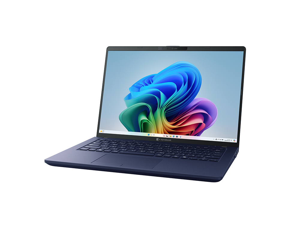dynabook XP/ZA Core Ultra 5 322�E16GB�������E512GB SSD�E14�^WUXGA�EOffice���� W6XPZA5BBH [�_�[�N�e�b�N�u���[]