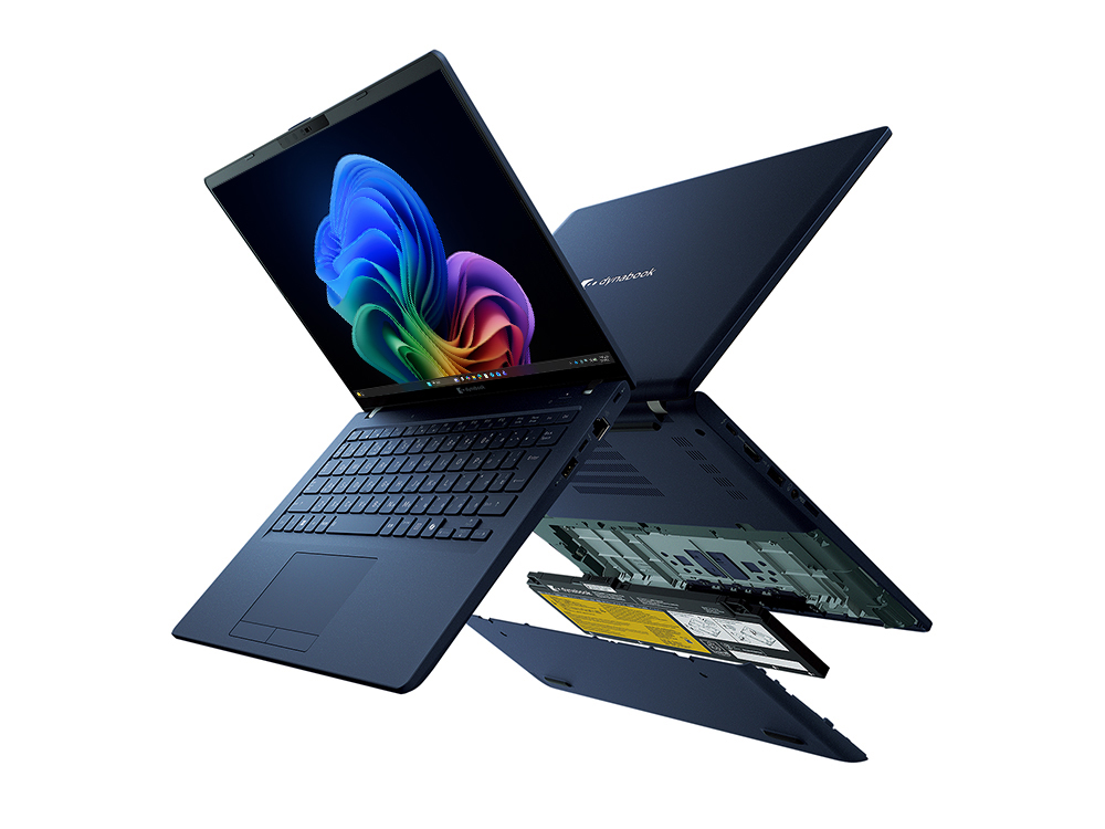 dynabook XP/ZA Core Ultra 5 322�E16GB�������E512GB SSD�E14�^WUXGA W6XPZA5RBH [�_�[�N�e�b�N�u���[]