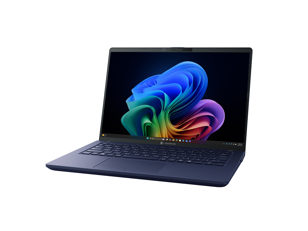 dynabook XP/ZA Core Ultra 5 322�E16GB�������E512GB SSD�E14�^WUXGA W6XPZA5RBH [�_�[�N�e�b�N�u���[]