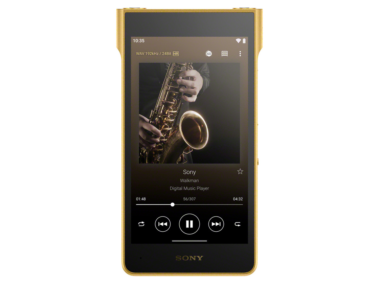 NW-WM1ZM3 [256GB �S�[���h] �̐��i�摜