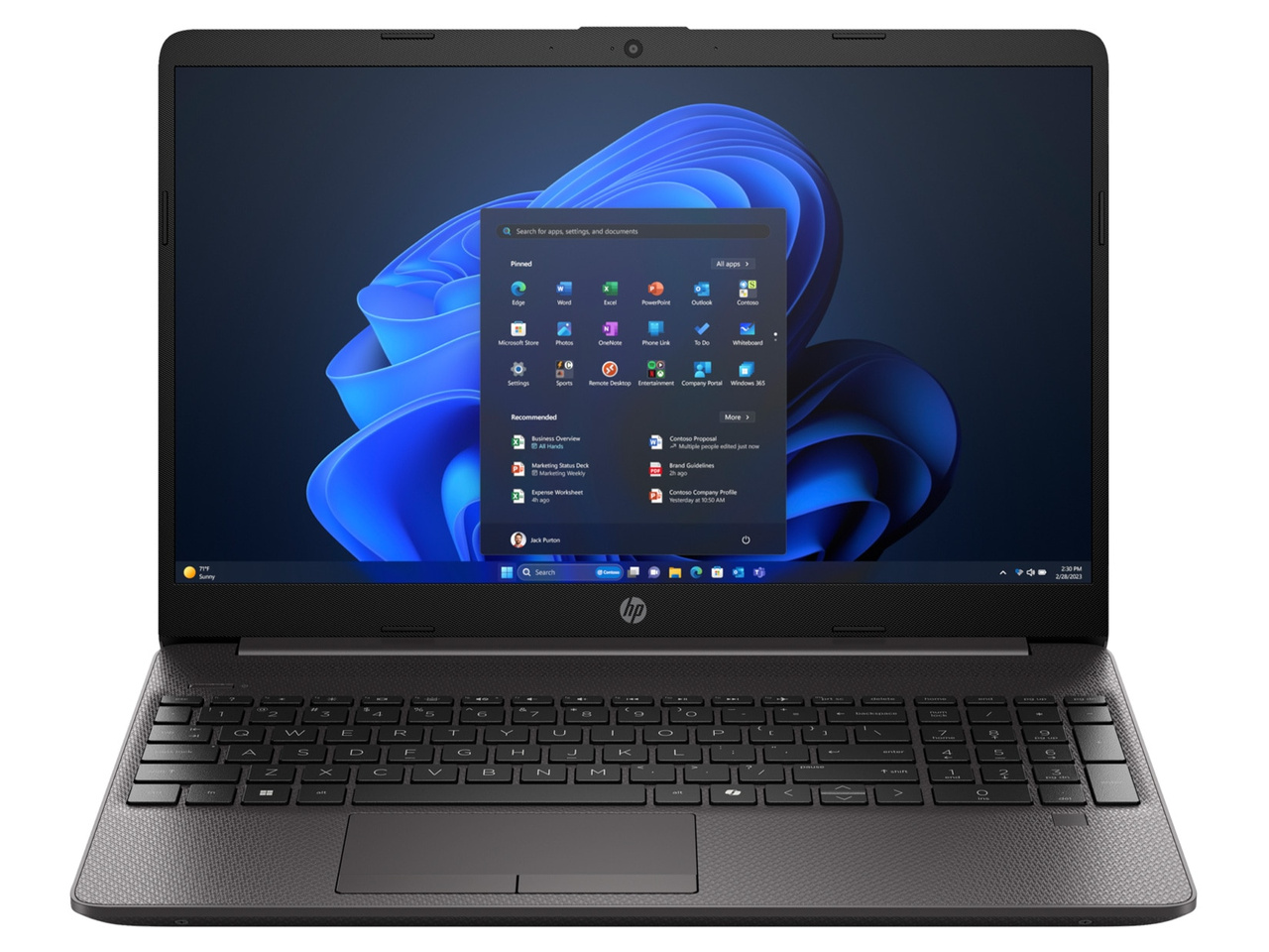 HP 250R G9/CT Notebook PC C81