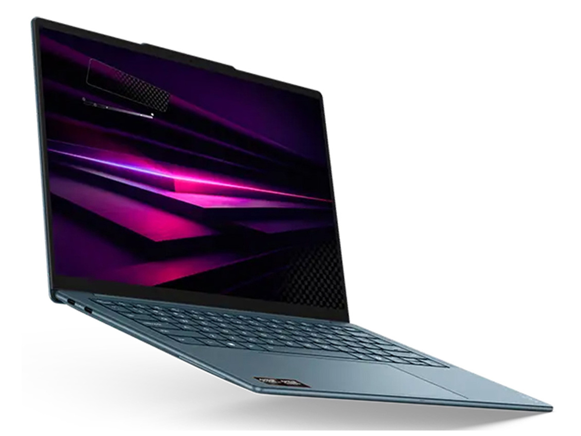 Lenovo Yoga Slim 7a Gen 11 Ryzen AI 7 445�E32GB�������[�E512GB SSD�E14�^WUXGA�EOLED���� 83QS0079JP [�^�C�_���e�B�[��]