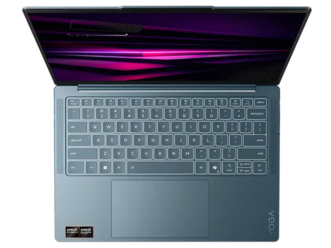 Lenovo Yoga Slim 7a Gen 11 Ryzen AI 7 445�E32GB�������[�E512GB SSD�E14�^WUXGA�EOLED���� 83QS0079JP [�^�C�_���e�B�[��]