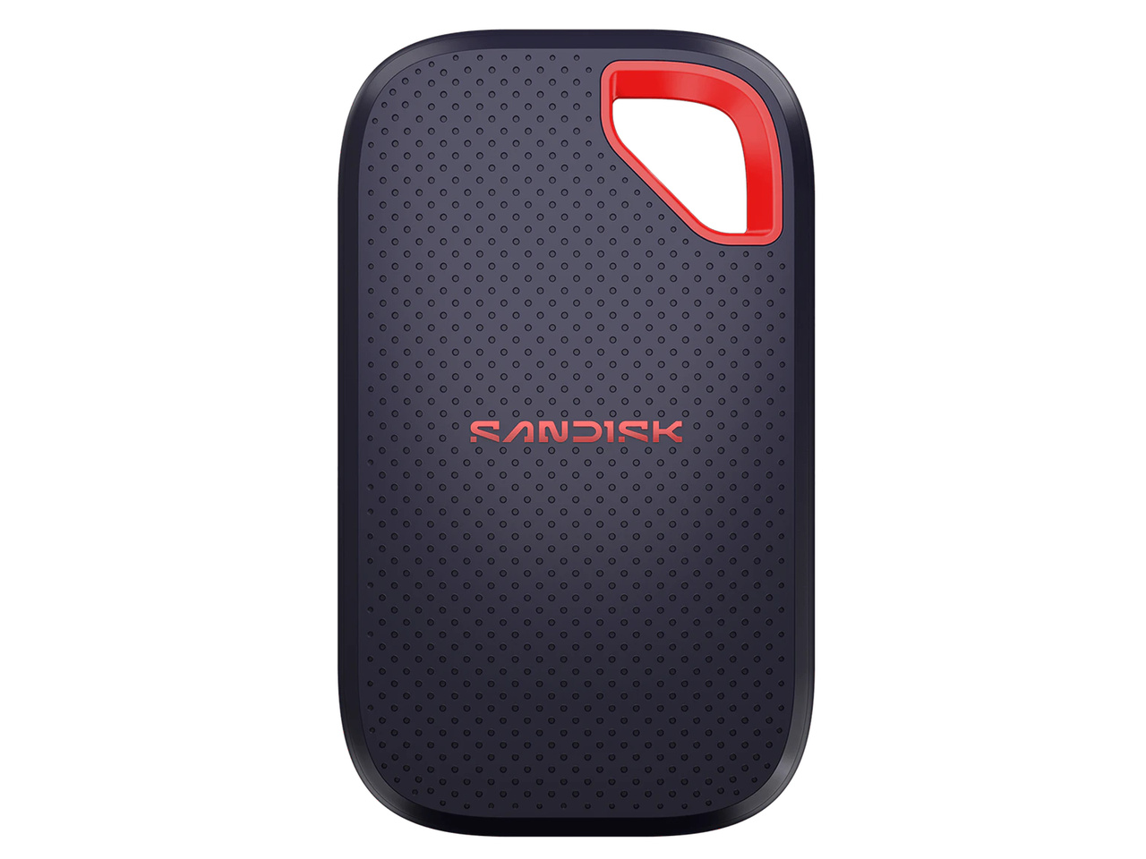Sandisk エクストリーム SDSSDE70-2T00-J25 [ブラック]