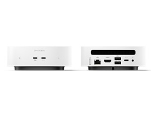 OmniDesk Mini Core 5 315�E12GB�������E512GB SSD ���i.com���胂�f�� [�R�b�g���z���C�g]