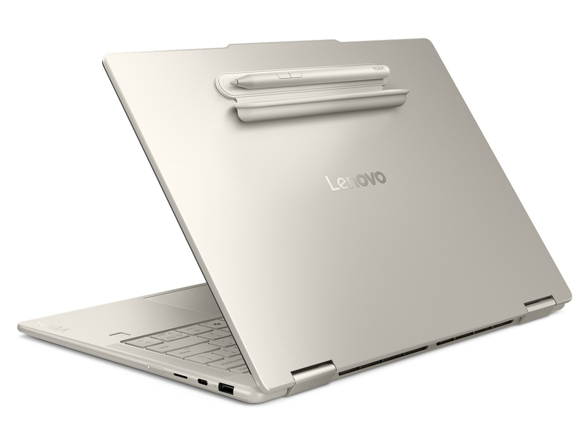 Lenovo Yoga 7a 2-in-1 Gen 11 Ryzen AI 5 430�E16GB�������[�E512GB SSD�E14�^WUXGA�EOLED���� �}���`�^�b�`�Ή� 83TD008XJP [�V�[�V�F��]
