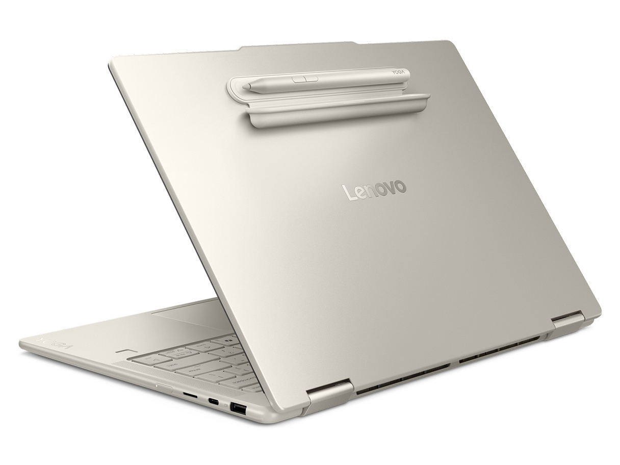 Lenovo Yoga 7a 2-in-1 Gen 11 Ryzen AI 5 430�E16GB�������[�E512GB SSD�E14�^WUXGA�EOLED���� �}���`�^�b�`�Ή� �I�t�B�X�t�� 83TD008WJP [�V�[�V�F��]