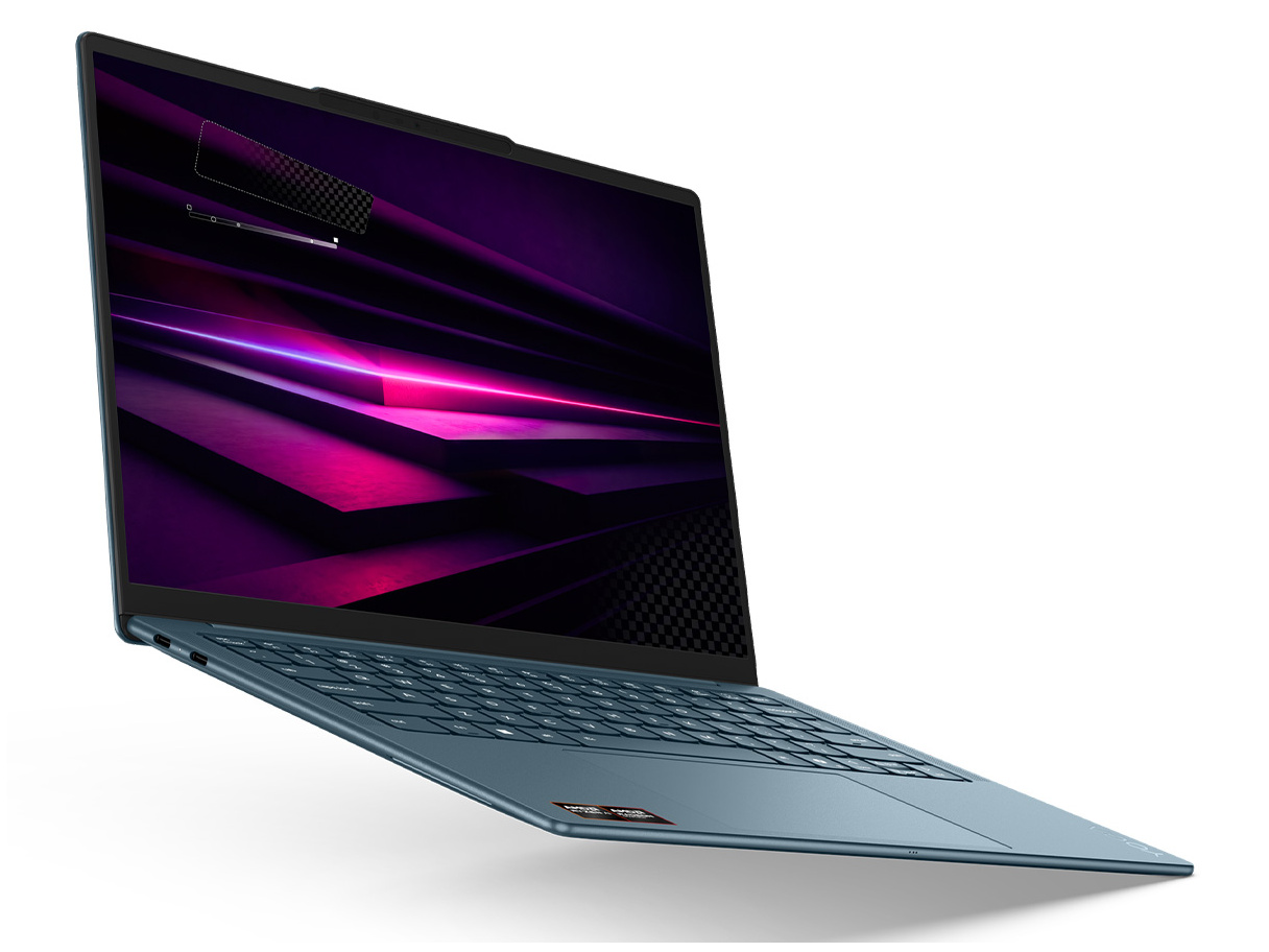 Lenovo Yoga Slim 7a Gen 11 Ryzen AI 5 430�E16GB�������[�E512GB SSD�E14�^WUXGA�EOLED���� �I�t�B�X�t�� 83QS0077JP [�^�C�_���e�B�[��]