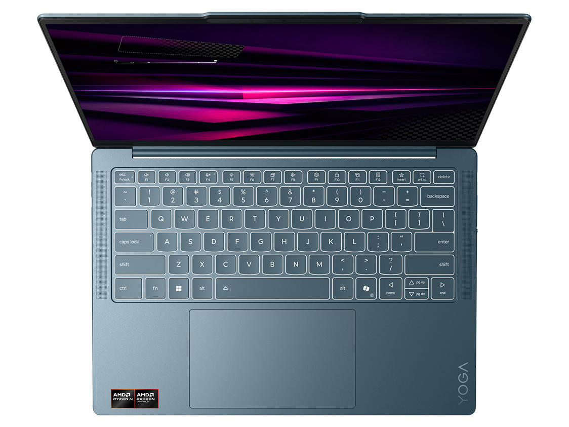Lenovo Yoga Slim 7a Gen 11 Ryzen AI 7 445�E32GB�������[�E512GB SSD�E14�^WUXGA�EOLED���� �I�t�B�X�t�� 83QS0078JP [�^�C�_���e�B�[��]