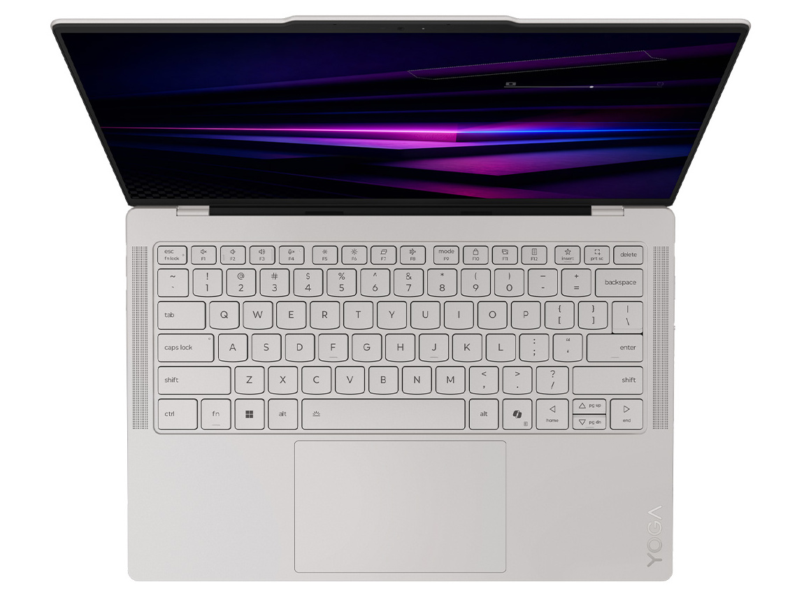 Lenovo Yoga Slim 7i Ultra Gen 11 Aura Edition Core Ultra 5 325�E16GB�������[�E512GB SSD�E14�^2.8K�EPOLED���� �}���`�^�b�`�Ή� 83QK00AAJP [�V�[�V�F��]
