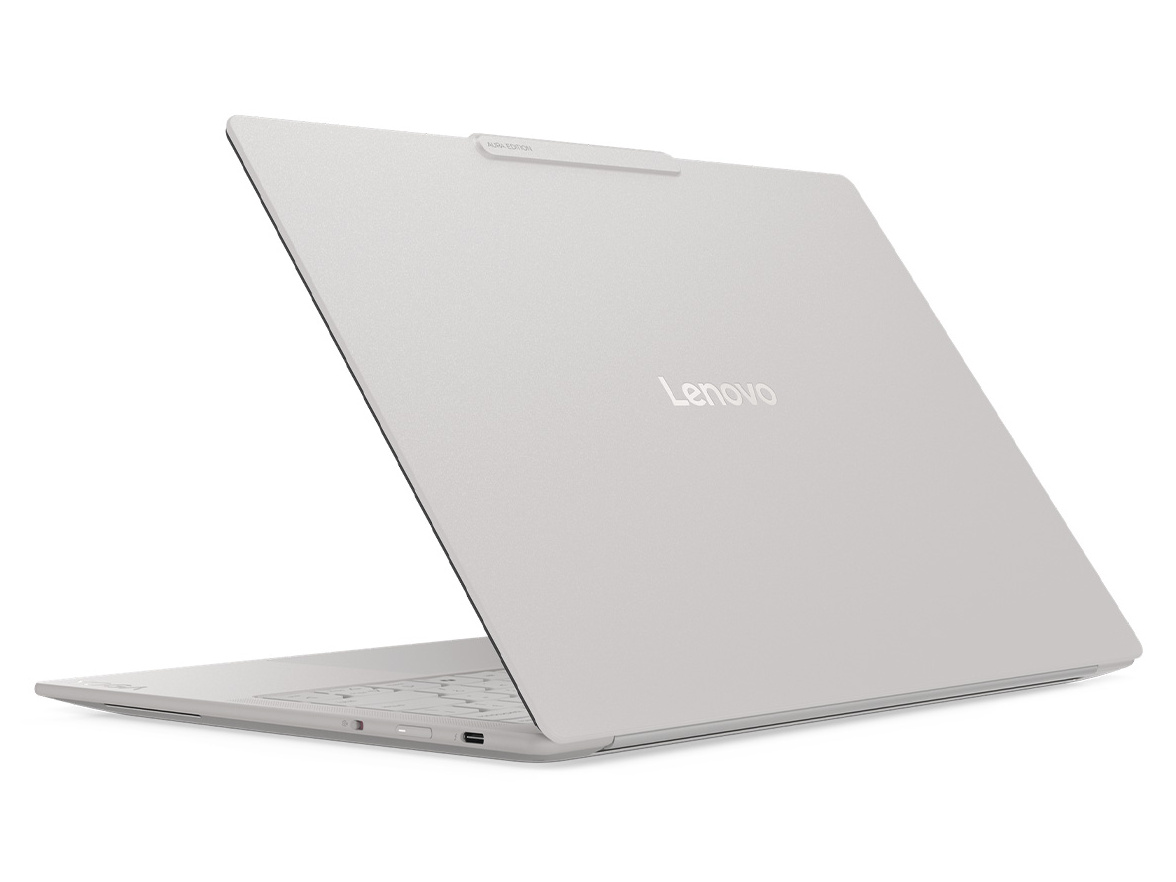 Lenovo Yoga Slim 7i Ultra Gen 11 Aura Edition Core Ultra 5 325�E16GB�������[�E512GB SSD�E14�^2.8K�EPOLED���� �}���`�^�b�`�Ή� 83QK00AAJP [�V�[�V�F��]
